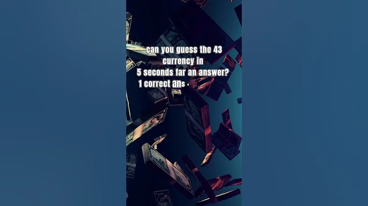 Guess The currency by The Country | Currency Quiz Challenge [ HARD ] Challenge