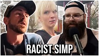 Insane Racist Explains Why He Donated To Shiloh Hendrix