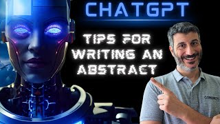 Write a High Quality Scientific Abstract using ChatGPT