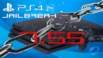 News | PS4 7.55 Jailbreak Released!