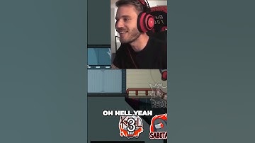 Surviving the Ultimate Game of Deception #shorts #pewdiepie #mrbeast #funny #gaming