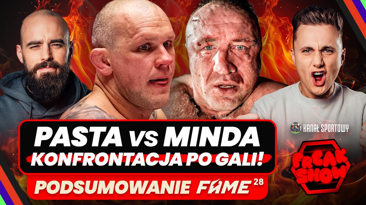 FREAK SHOW! FAME 28: HIT CZY KIT? GLEBA NA ŁĄCZACH, ZEMSTA WAMPIRA, NAJMAN ABDYKUJE! TURSKI I GOŚCIE