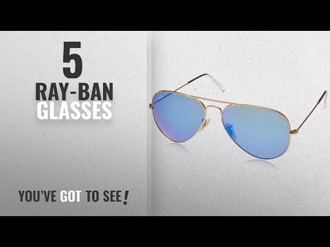 top-10-ray-ban-glasses-[2018]:-ray-ban-unisex-rb3025-aviator-sunglasses-58mm