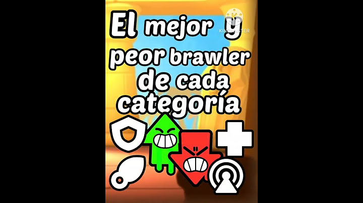 El MEJOR y PEOR brawler de cada categoría 😵‍💫 |Fetuchinni 🐧#brawlstars #supercell
