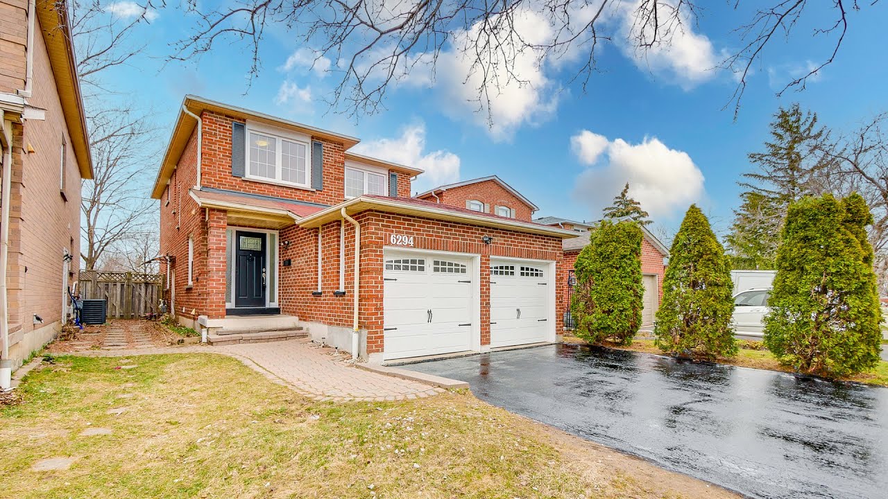 6294 Camgreen Circle, Mississauga YouTube