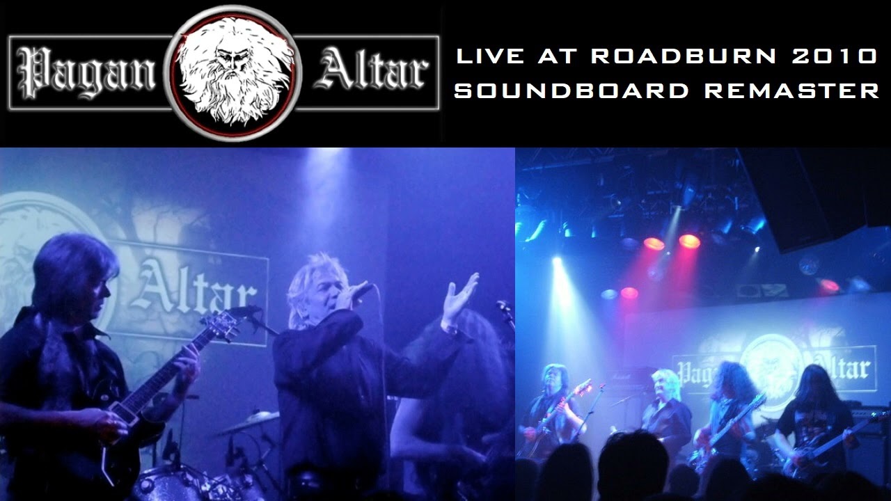 Pagan Altar - Live at Roadburn 2010 - Soundboard Remaster - Audio Bootleg