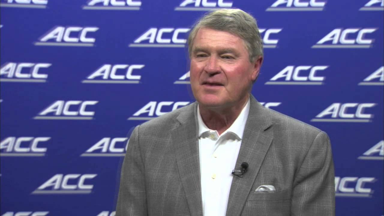 John Swofford on changes to the ACC brand