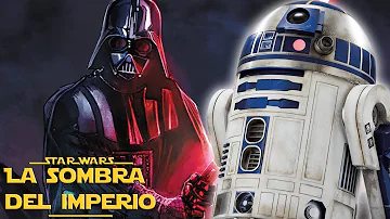 ¿Por qué Vader no reconoce a R2-D2?