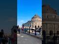 Berlin River Cruise View 😍 | Historic Building & Boat Tour | Germany Travel Shorts #shorts