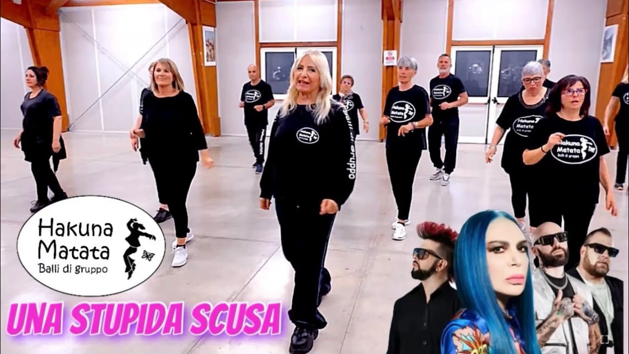 UNA STUPIDA SCUSA Boomdabash Loredana Berté #ballodigruppo @ballidigruppohakunamatatap181 UNA STUPIDA SCUSA Boomdabash Loredana Berté #ballodigruppo @ballidigruppohakunamatatap181