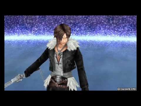 ディシディアＦＦ　０１２スコールアシコン　オニオンアシ