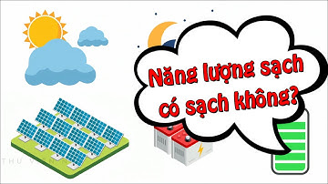 Mặt tối của năng lượng tái tạo | Thư Viện Nhỏ