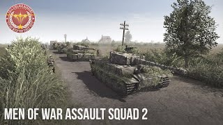 Men of War Assault Squad 2 - ГРОМ ВОЙНЫ