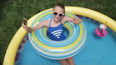 WOW! Whole-Home WiFi - No Slow Zones. No Dead Zones. Just WOW! Zones.