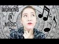 So You Want To Work In The Music Industry...?
