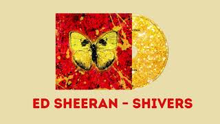 Ed Sheeran - Shivers Klingelton