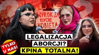 BYLIŚMY NA STRAJKU KOBIET… ŻEBYŚCIE WY NIE MUSIELI