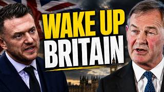 Tommy Robinson & Rupert Lowe Clash With The Establishment — Here's What They Revealed