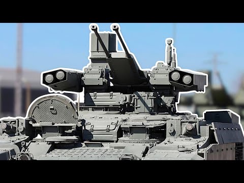 Tanks That Shouldn't