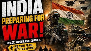 India's Biggest Military Build-Up Yet? India Getting Ready for a Major Conflict #india #pakistan