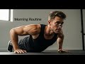 Start Strong: Push-Up Discipline | Evric Dorne Morning Routine. Morning Discipline