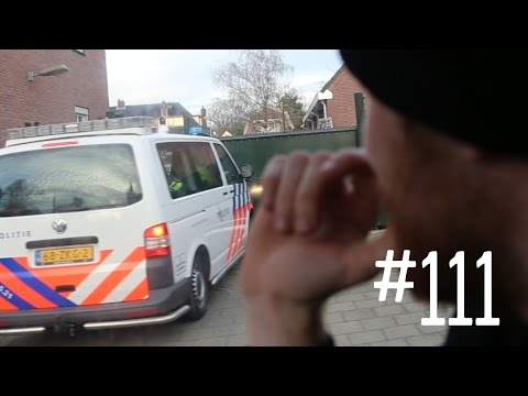 #111: Politie Pranken [OPDRACHT]