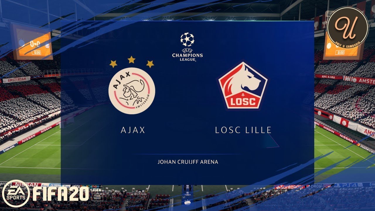 lille fc champions league
