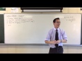 Forces and Motion Concepts