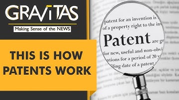 Gravitas: Patent basics you must know