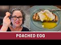 1 Minute Poached Egg | Microwave Poached Egg | The Frugal Chef