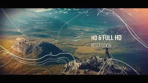 Modern Slideshow. After Effects Project on Videohive.net