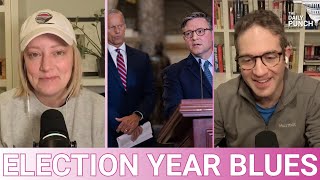 Republicans stumble into 2026