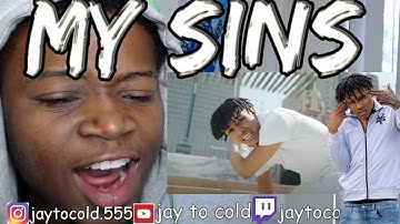 YOUNGBOYS COUSIN!? | LiBand - My Sins (Official Video) | JAY TO COLD REACTION!!