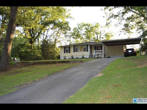 40 2ND ST, Graysville, AL home video tour