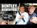 Bentley Bentayga | Ihr fragt, mein Papa und ich antworten | Matthias Malmedie