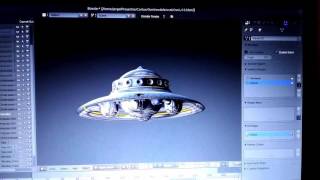 Test 01: Real time rendering (HDR + AO + Normal Mapping)