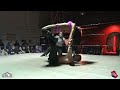 Dominique Fabiano vs Shane Mercer - Gender Wars | Girl Fight Intergender Wrestling Throwback