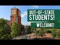 Outofstate students welcome to unc charlotte