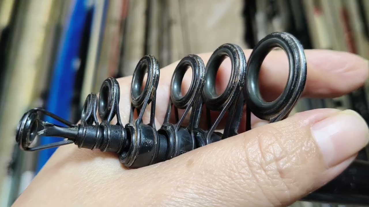 Video 112-Cần câu nhật bãi ae lh -0909.392.448