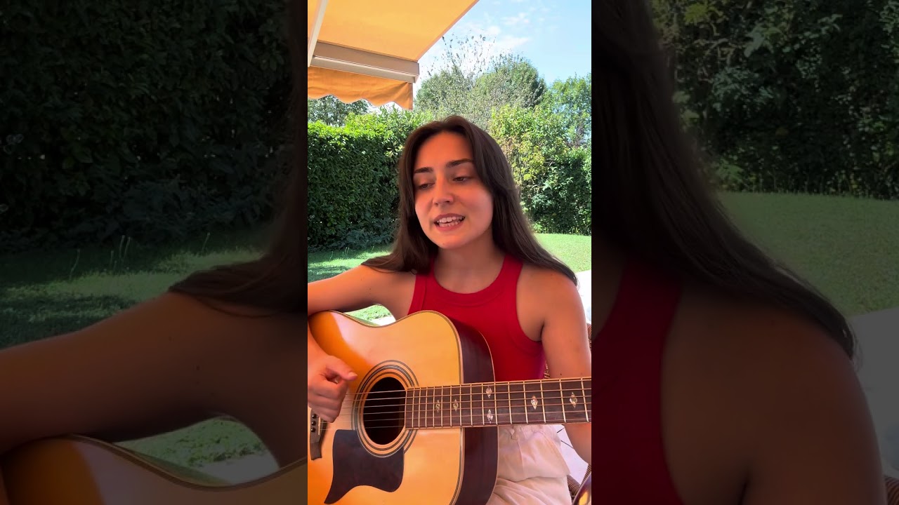 Song guitare : la misère est si belle