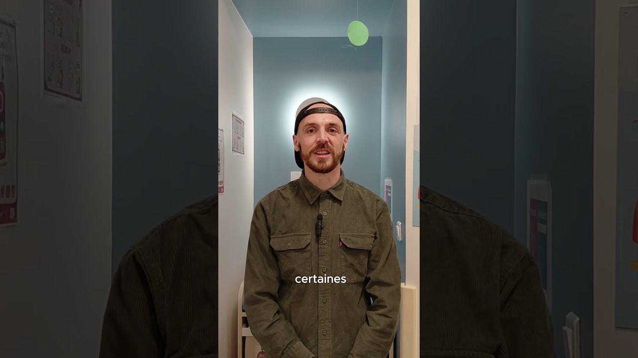Vidéo : Bastien — Infirmier Diplômé d'Etat