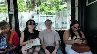 hampton brandon streaming people on public transport