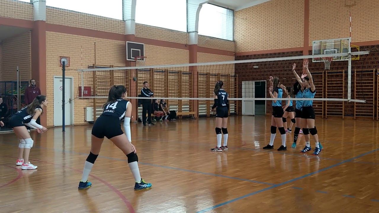 OK Šabac 015 - OK Libero 015  3:1 / treći set