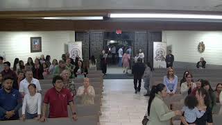 Mass 7p 05/24/26