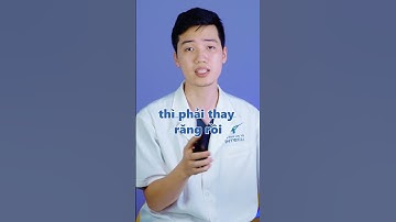 Rơi răng giả | Lạc Việt Intech Implant #lvnw #short #metub