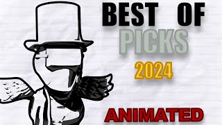 The Best Of Picks 2024 Animated Grab Vr