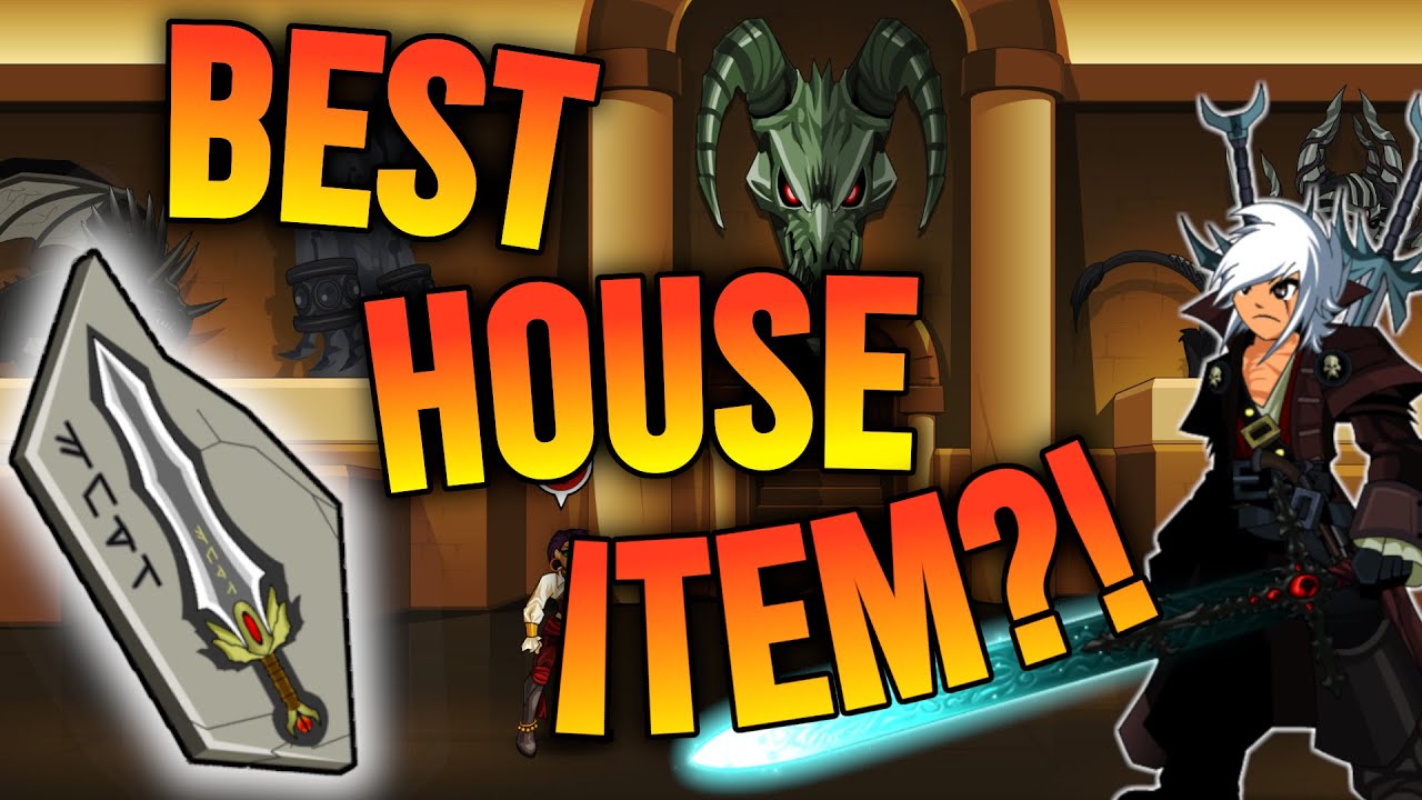 =AQW= How to get AWE ENHANCEMENTS from your HOUSE! (Wall Awe Plaque) 1