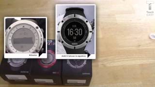 What is the difference between the Ambit, Ambit 2 and Ambit 2S?