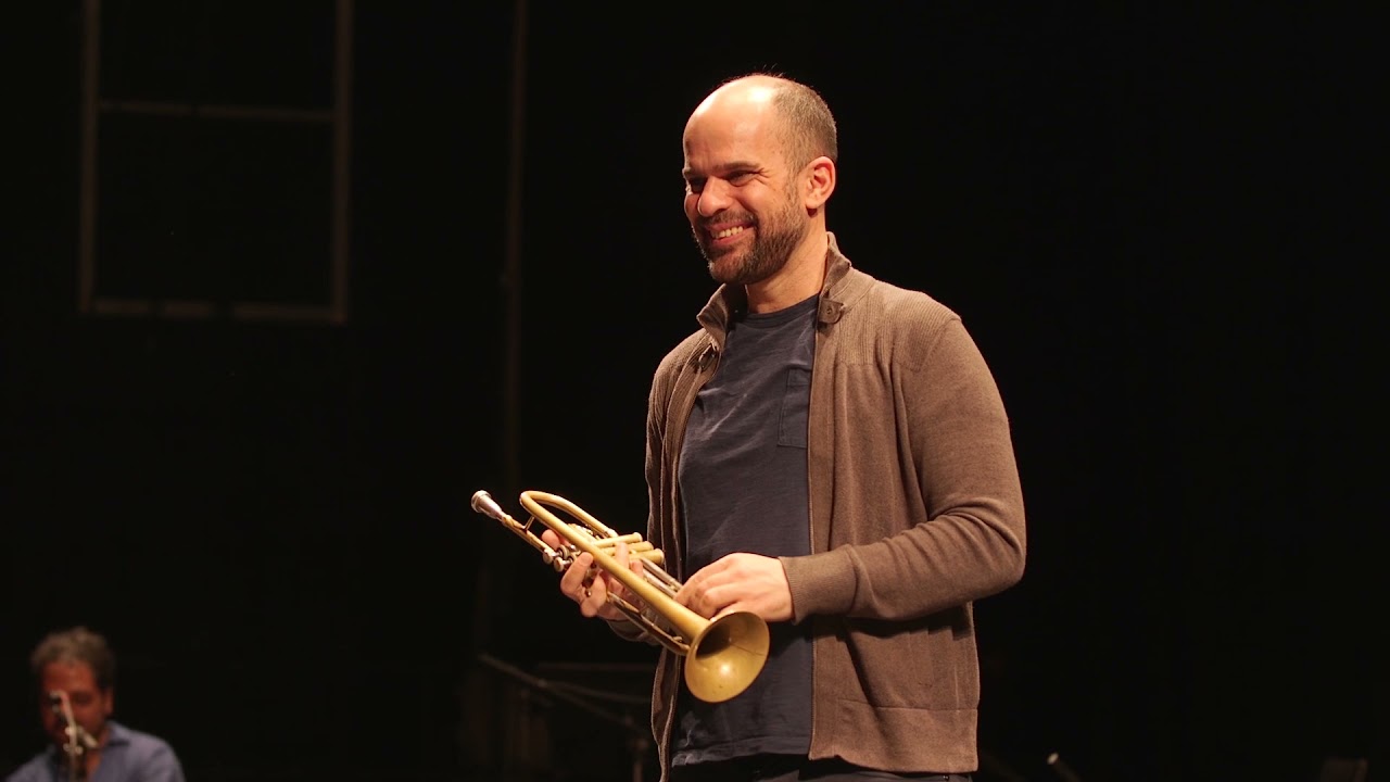 Made at MASS MoCA: Raga Maqam