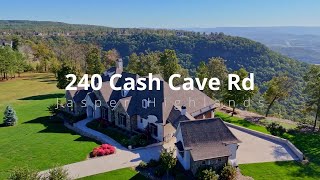 240 Cash Cave Road video tour
